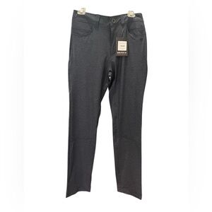 NWT Born Primitive Traverse Pant Navy Size 30/36